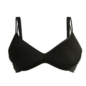 Joyspun Women's Scoop Spacer Bra, Size 34C